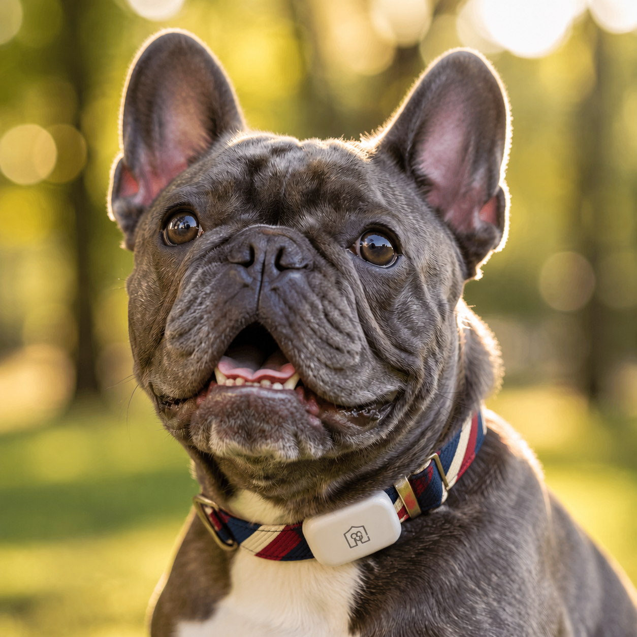 Dog vocalizing - sound sensing